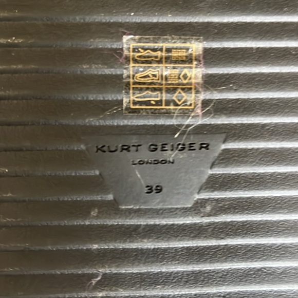 Kurt Geiger sandals - Picture 5 of 6